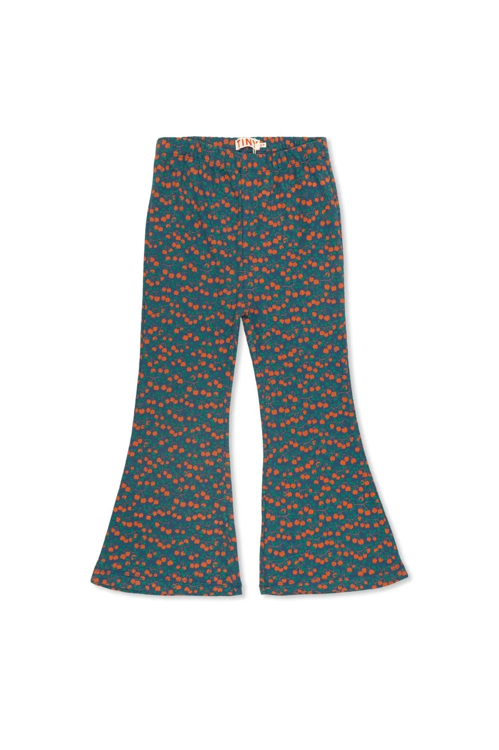 Tinycottons Fruit Motif Pants