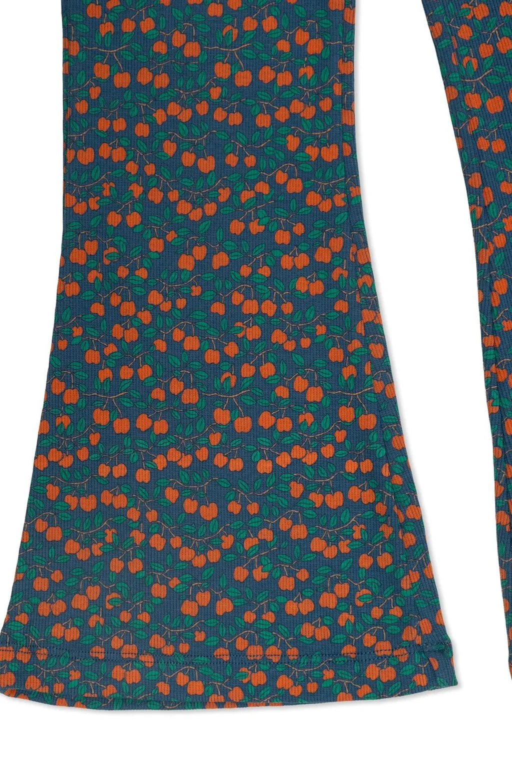 Tinycottons Fruit Motif Pants