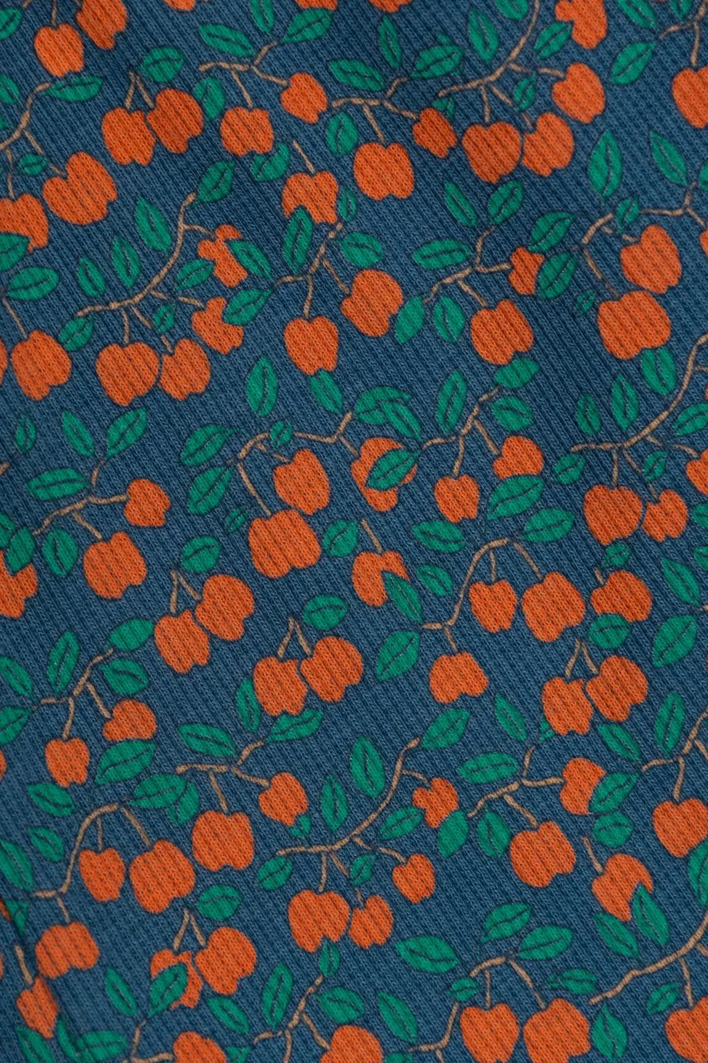 Tinycottons Fruit Motif Pants