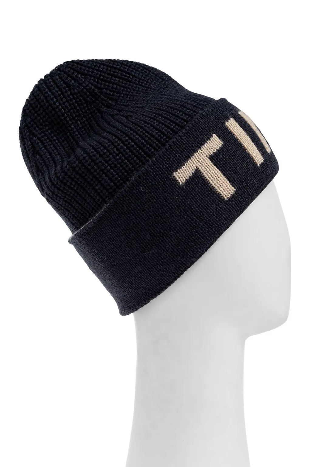 Tinycottons Logo Knit Hat
