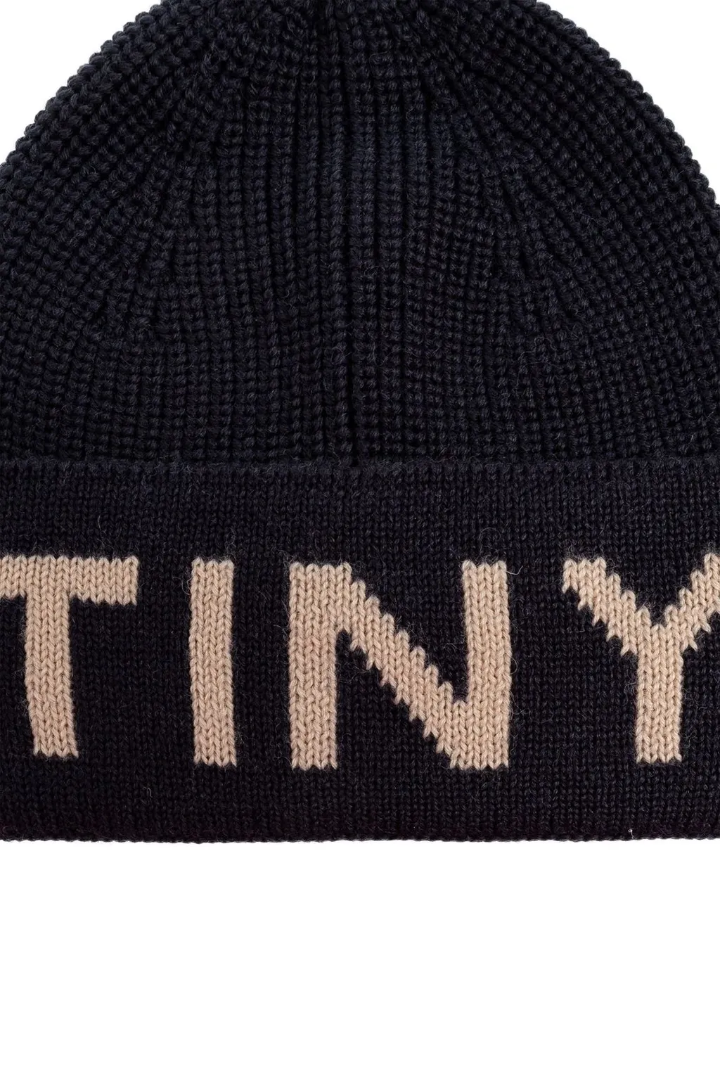 Tinycottons Logo Knit Hat