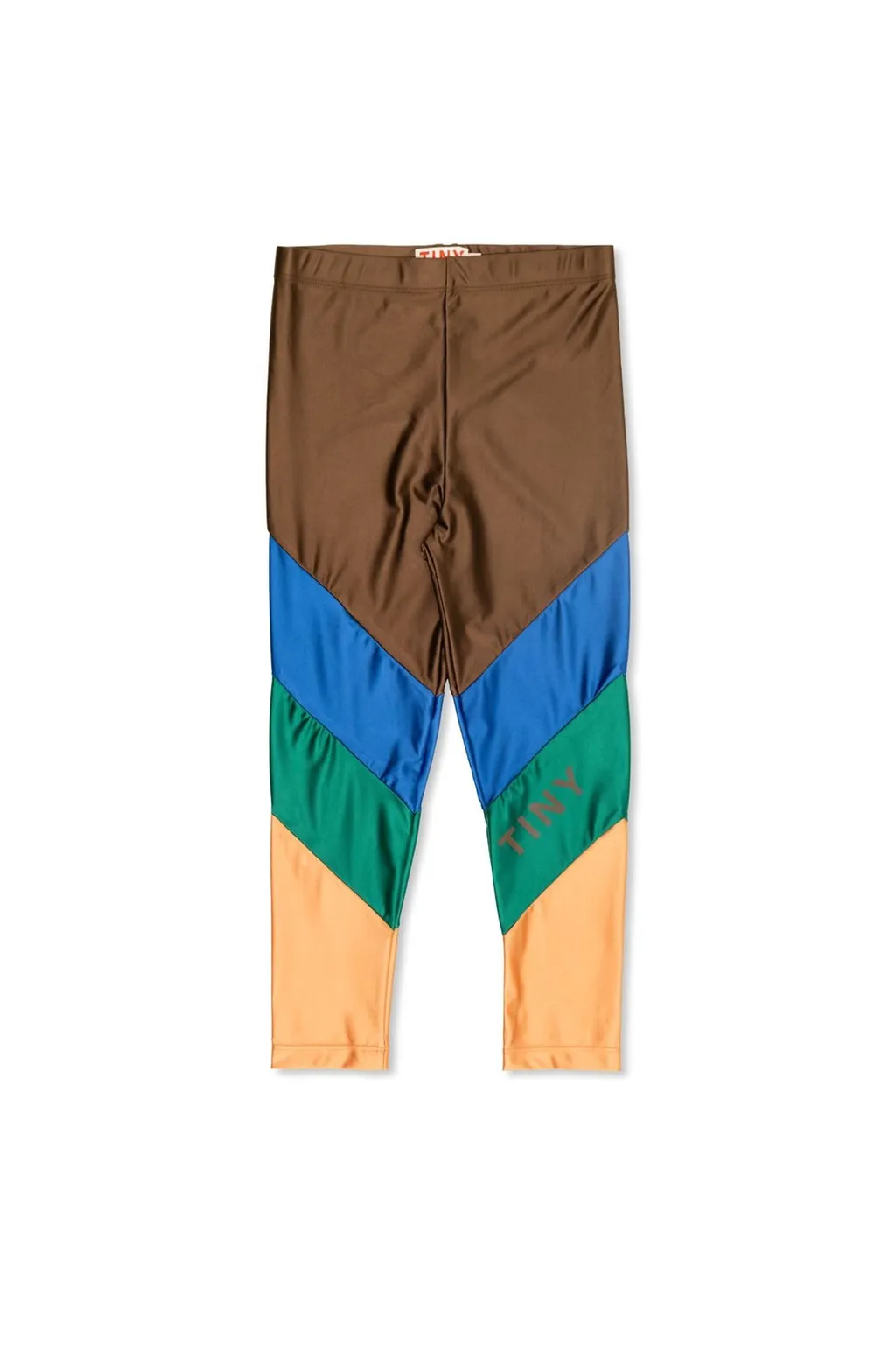 Tinycottons Logo Print Leggings