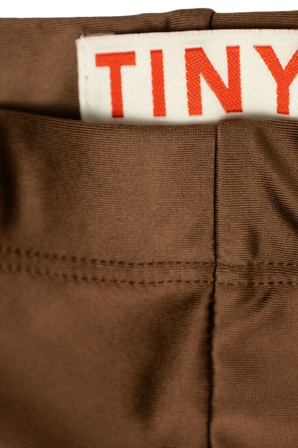 Tinycottons Logo Print Leggings