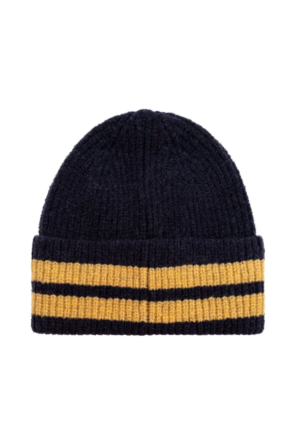 Tinycottons Striped Logo Beanie