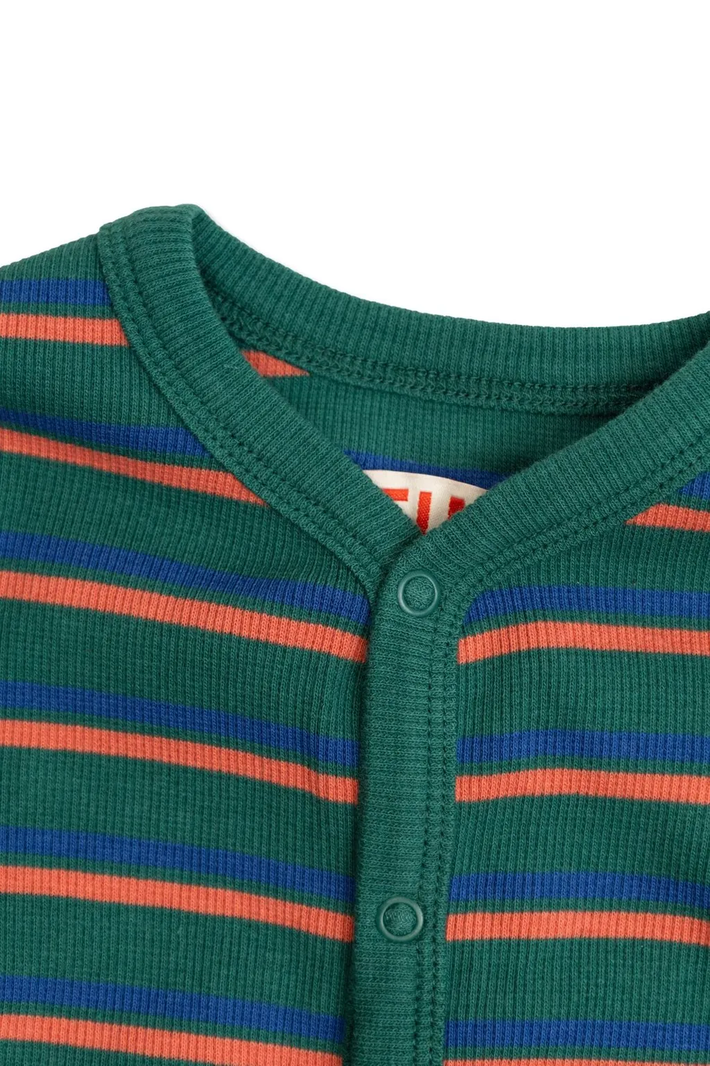 Tinycottons Striped Tracksuit