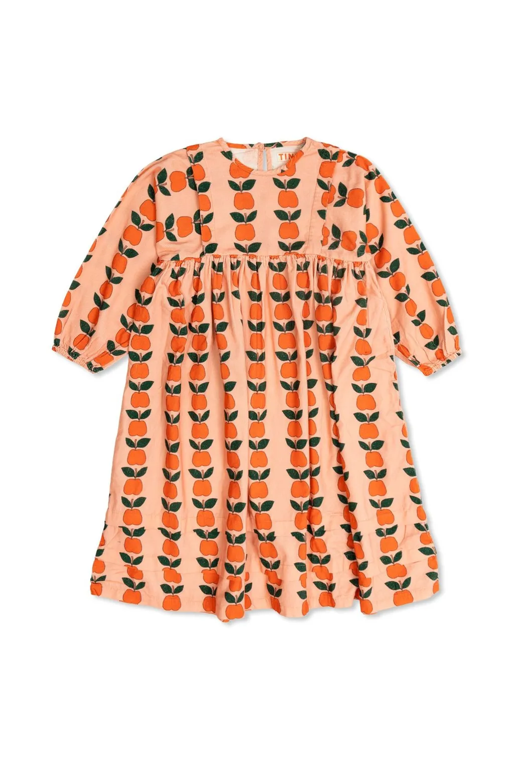 Tinycottons Fruit Motif Dress