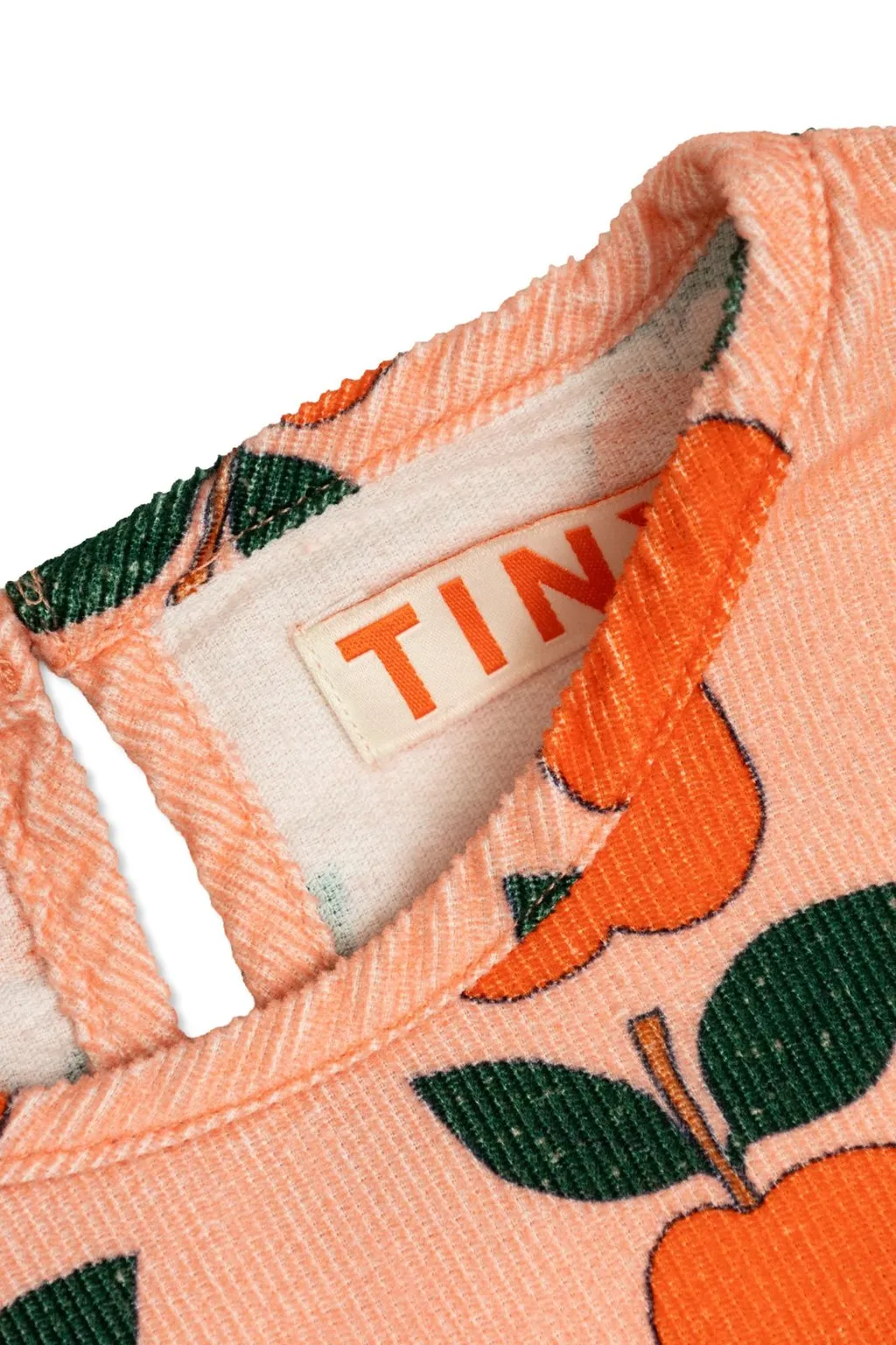 Tinycottons Fruit Motif Dress