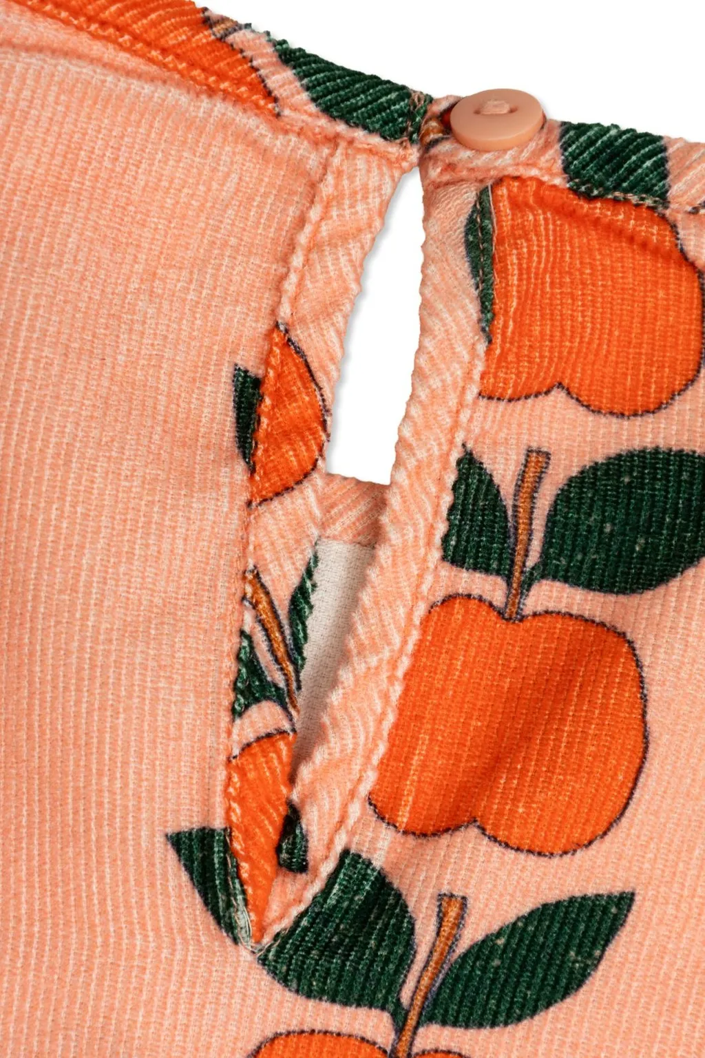 Tinycottons Fruit Motif Dress