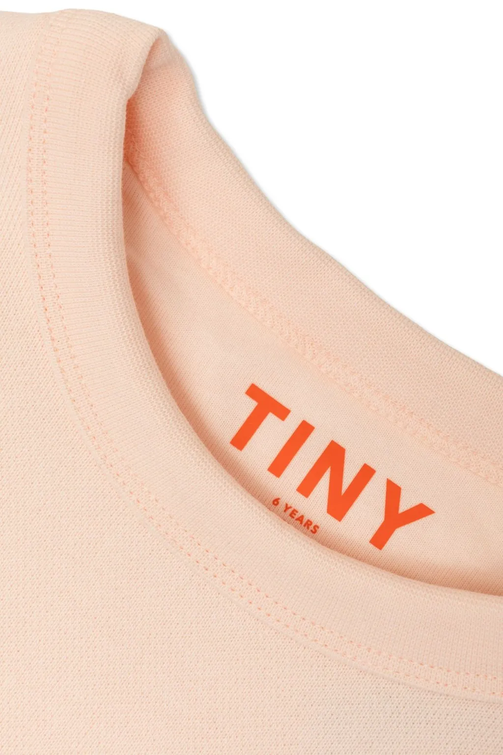 Tinycottons Logo Print Sweater