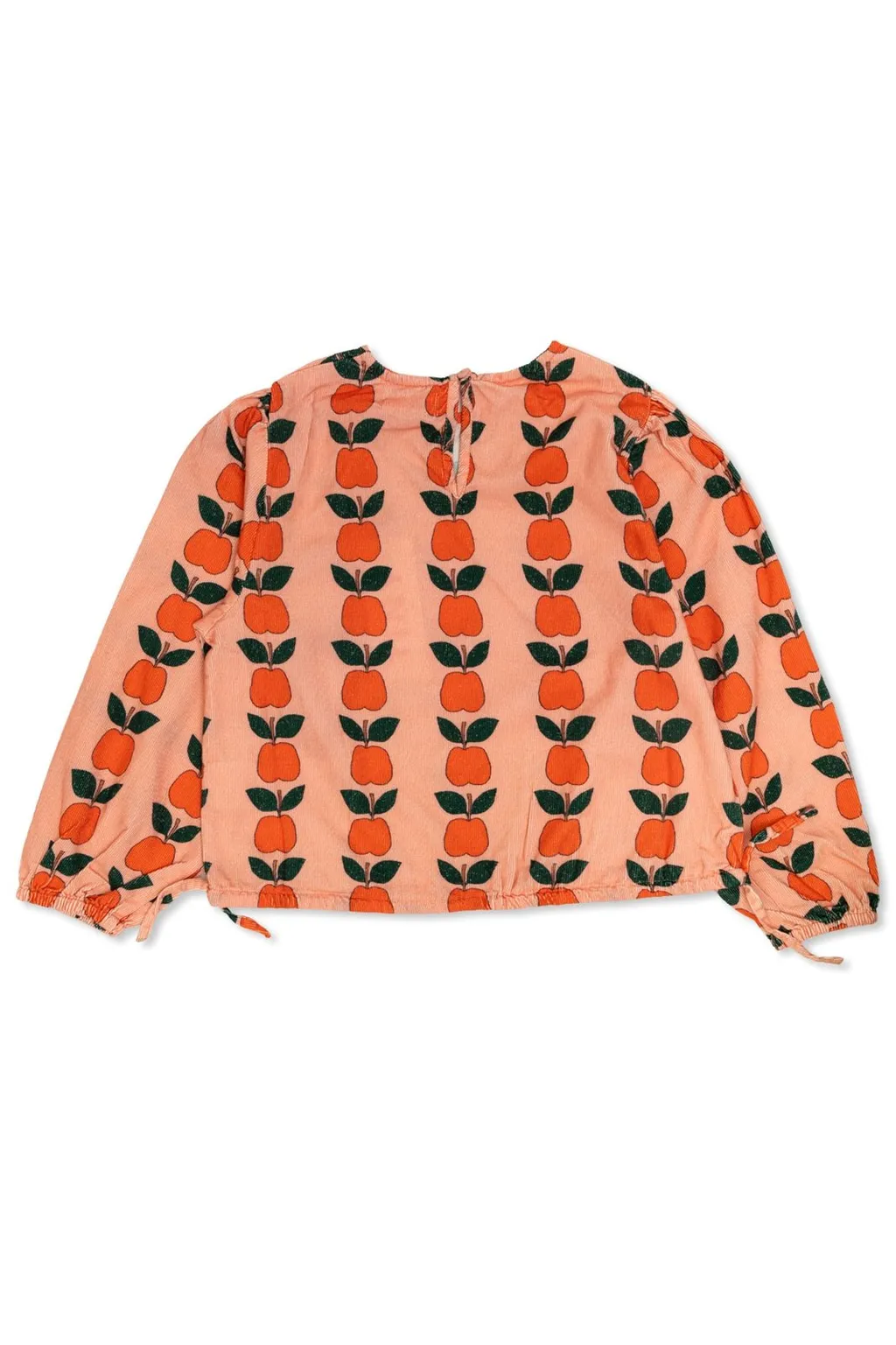 Tinycottons Fruit Motif Top