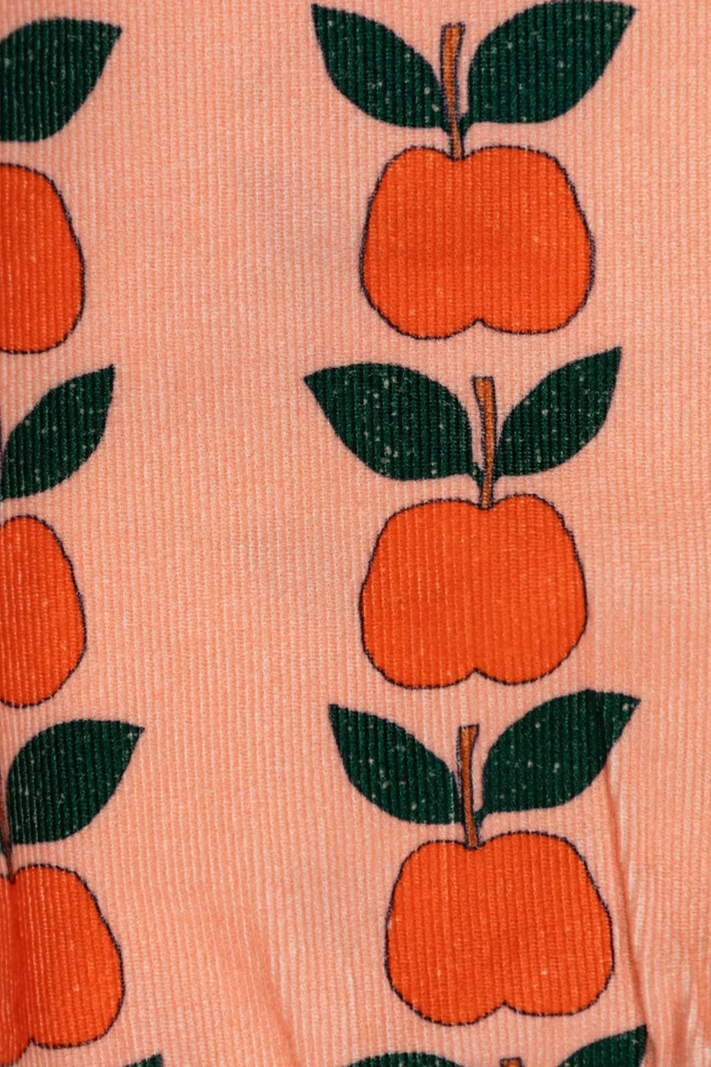 Tinycottons Fruit Motif Top