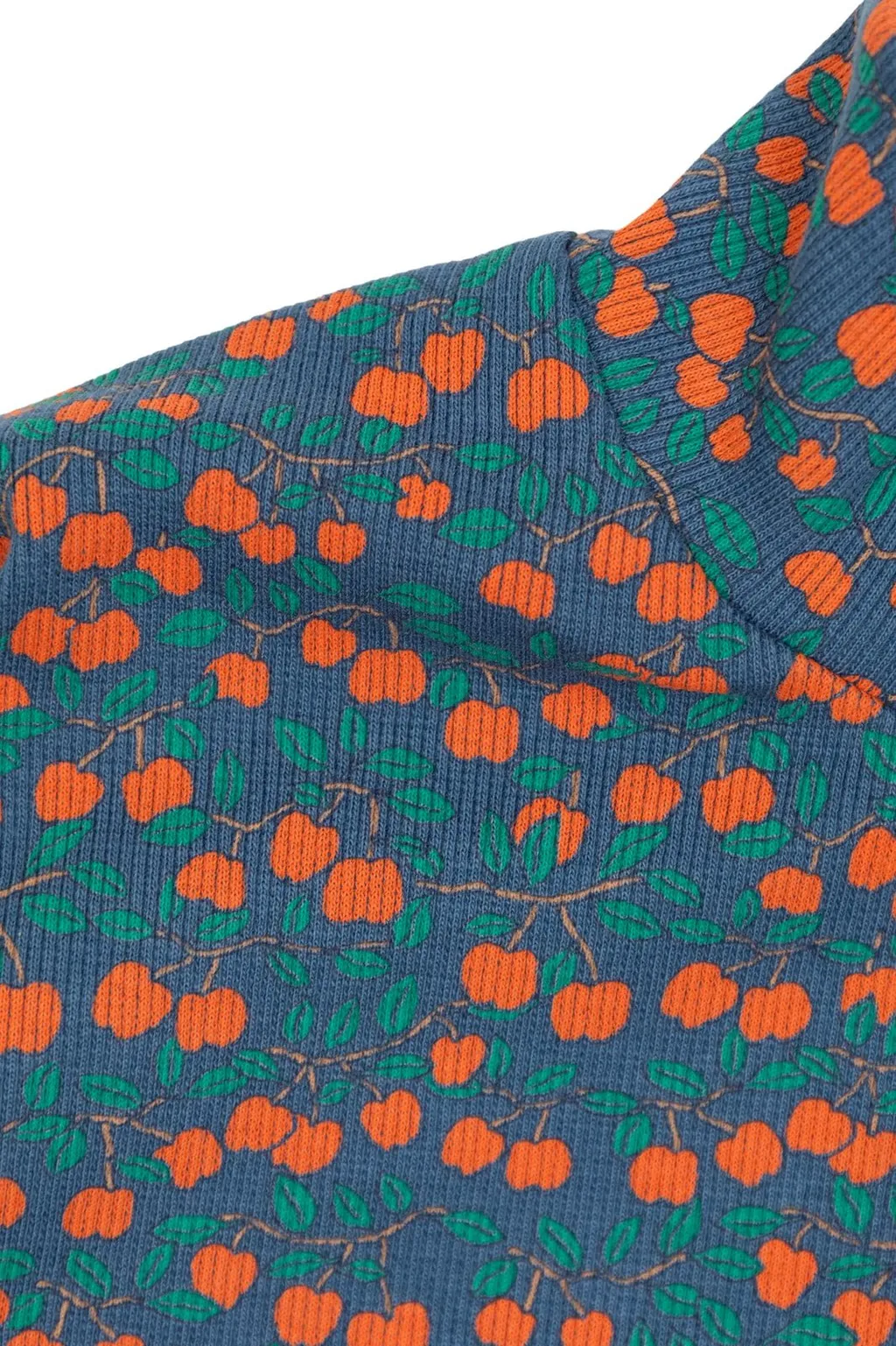 Tinycottons Fruit Patterned Knitwear