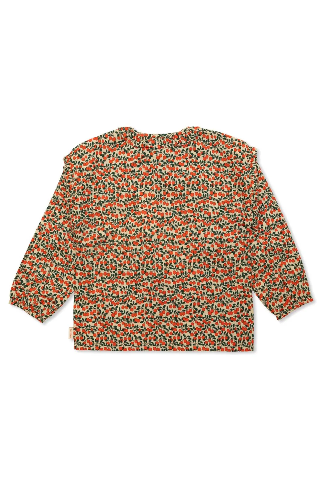 Tinycottons Fruit Motif Shirt