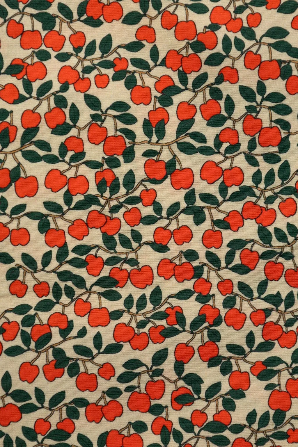 Tinycottons Fruit Motif Shirt