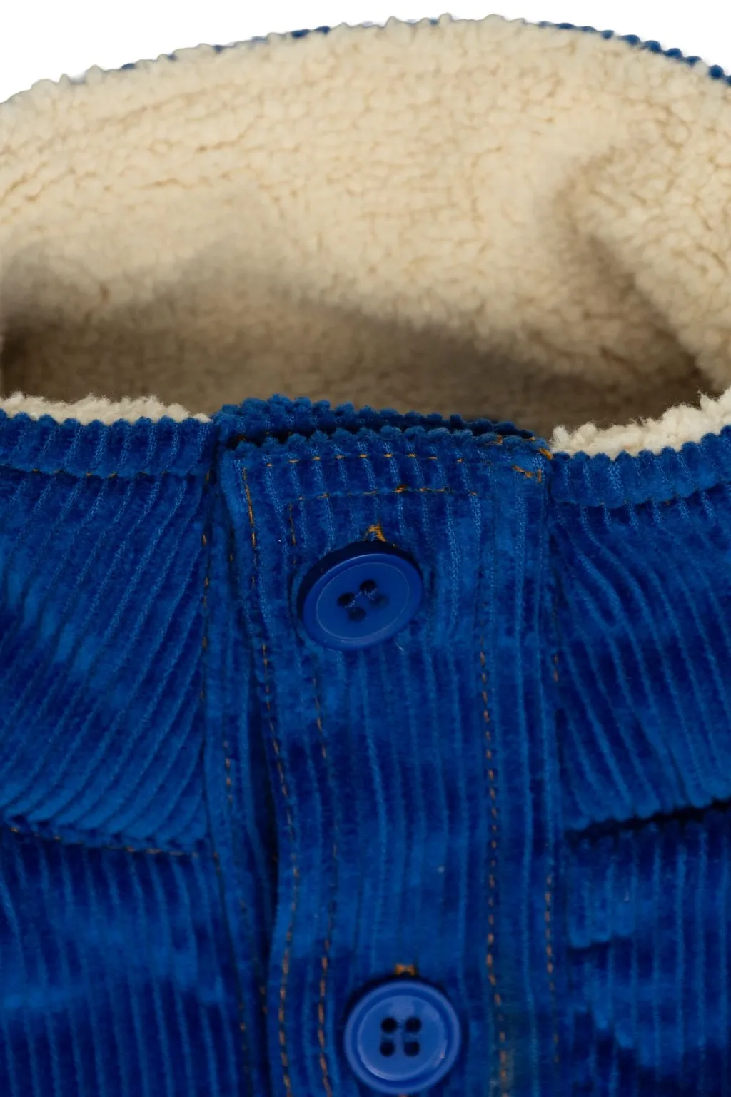 Tinycottons Insulated Corduroy Vest