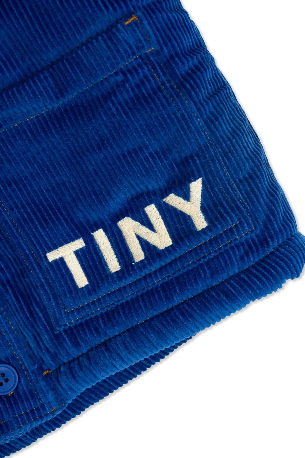 Tinycottons Insulated Corduroy Vest
