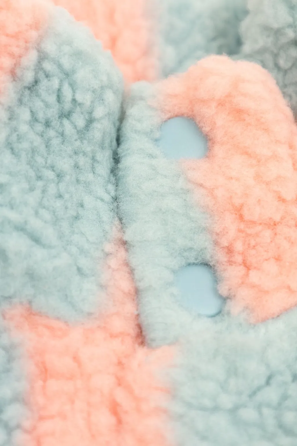 Tinycottons Polar Fleece Jacket