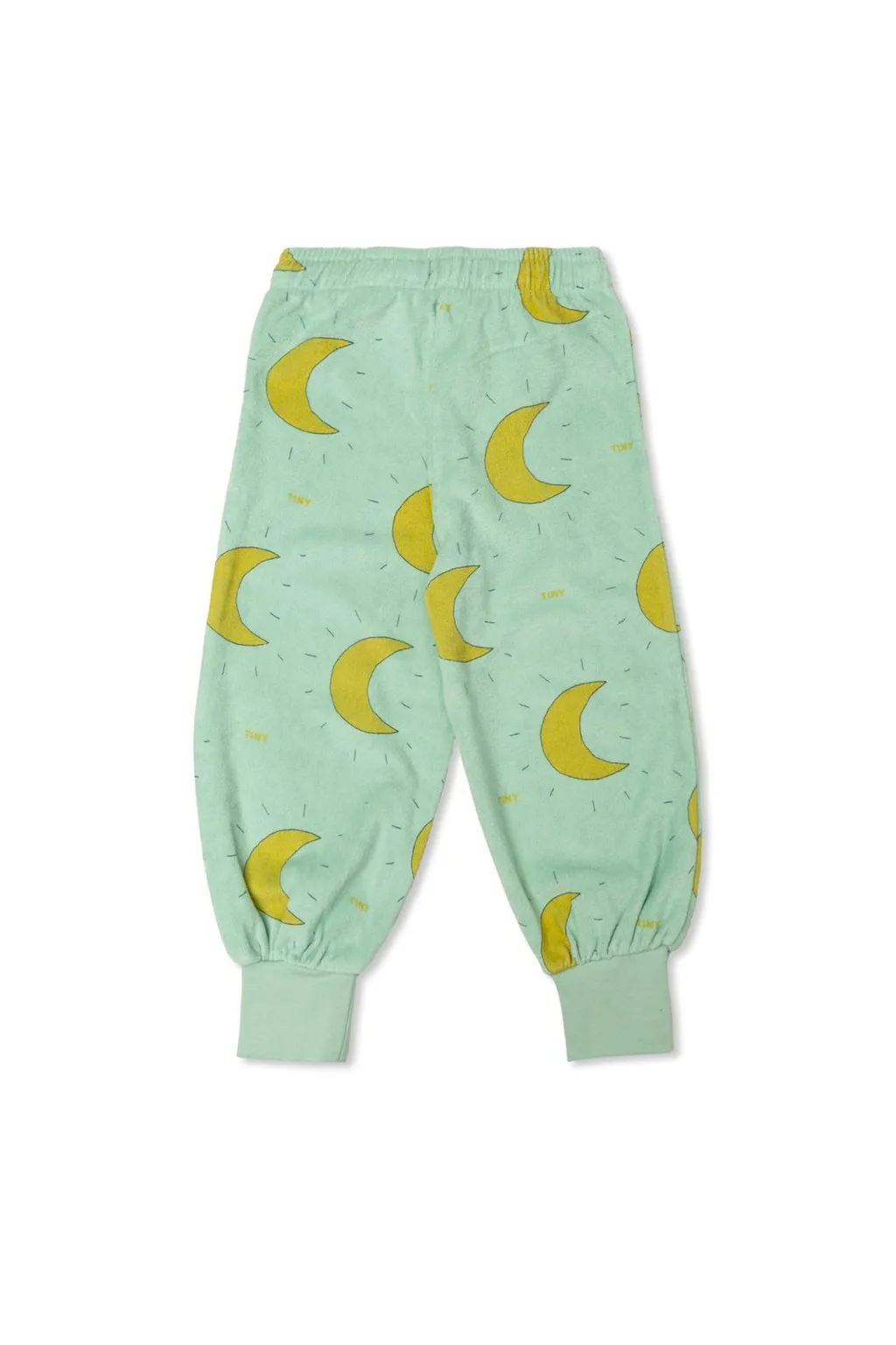 Tinycottons Graphic Printed Drawstring Trousers
