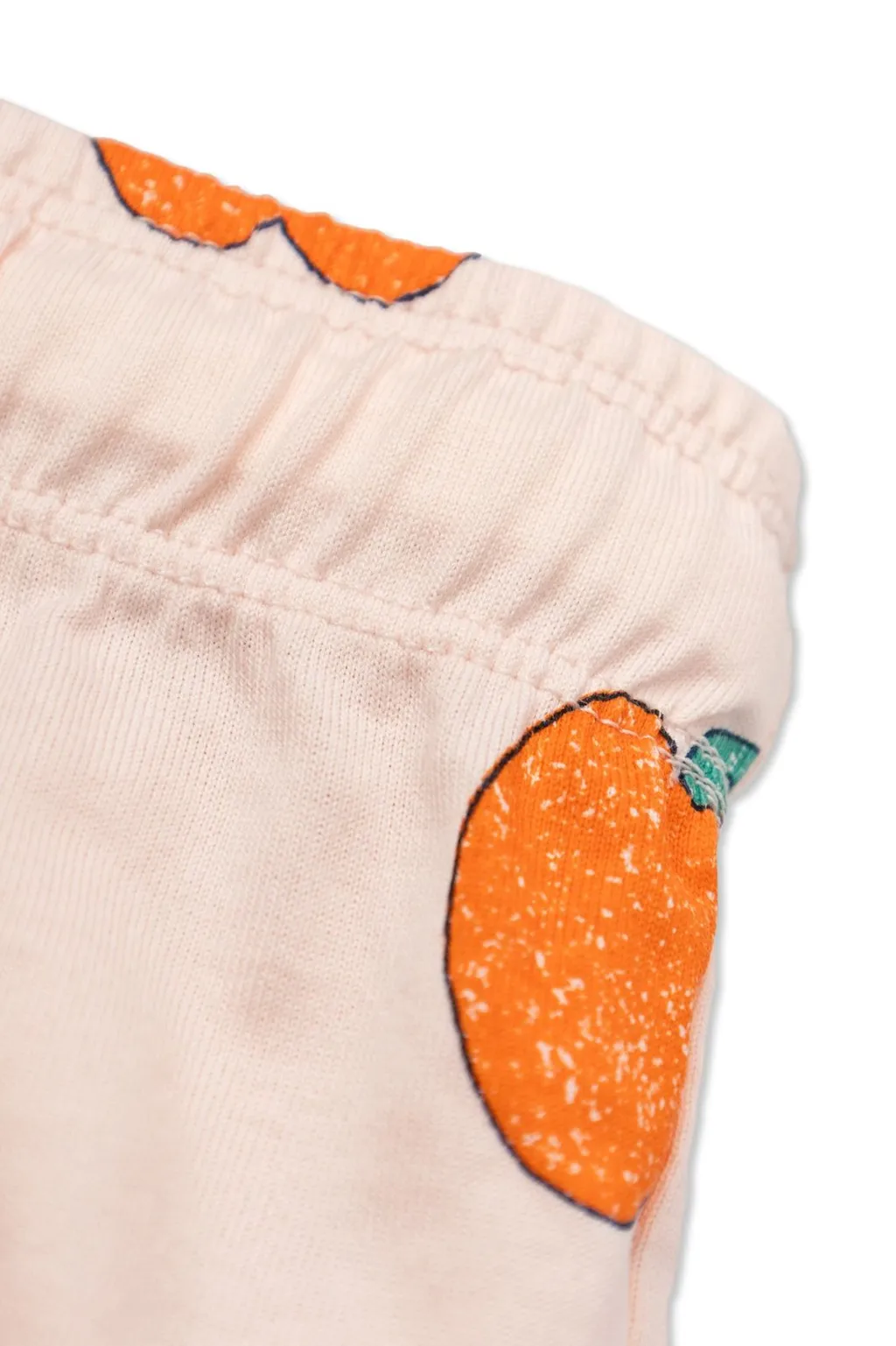 Tinycottons Skirt With Apple Design