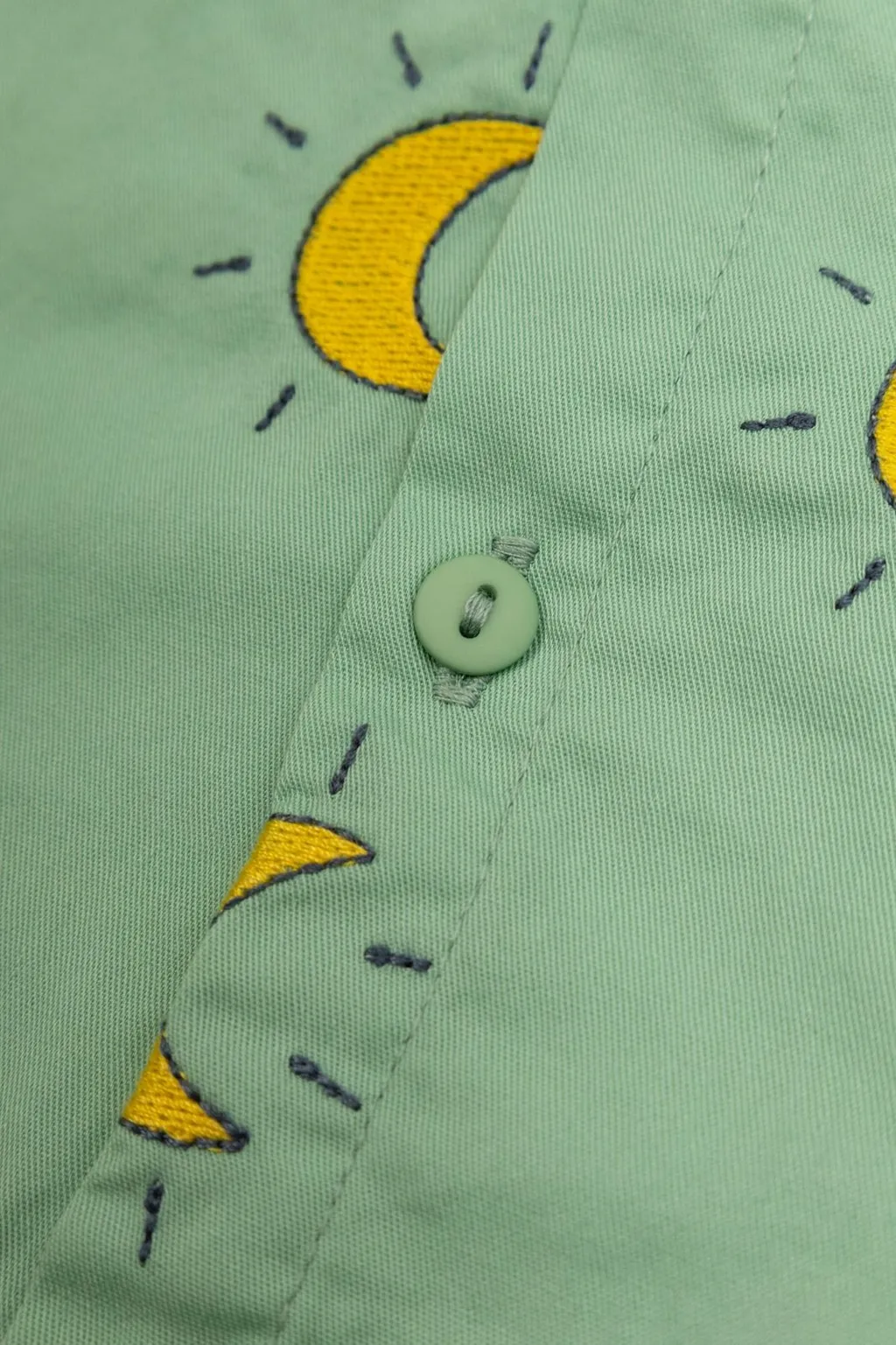 Tinycottons Logo Print Top