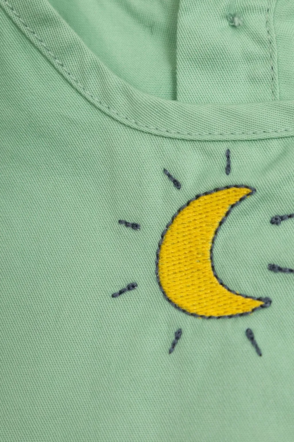 Tinycottons Logo Print Top