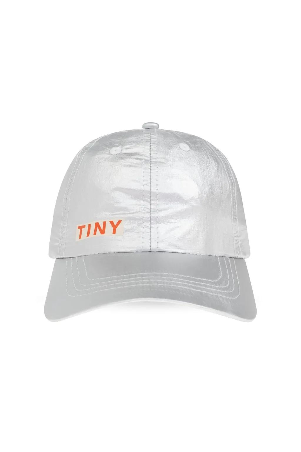 Tinycottons Metallic Baseball Cap