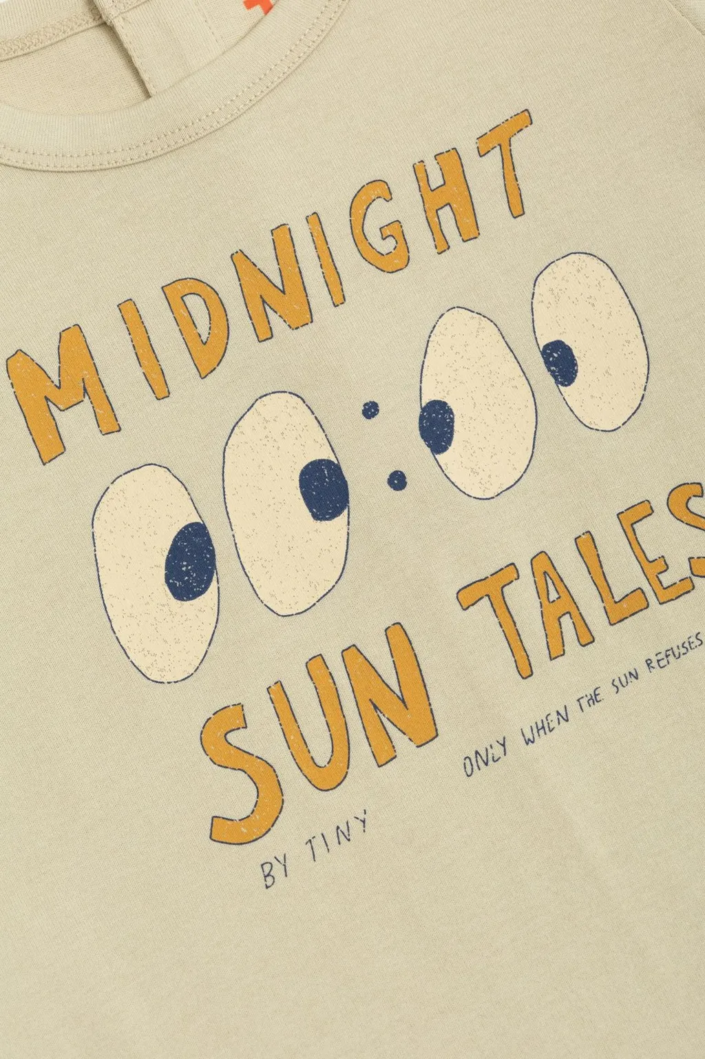 Tiny Cottons Midnight Sun Tales Homewares