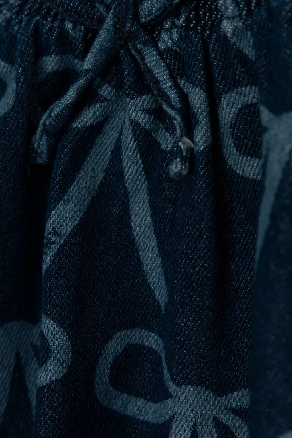 Tinycottons Logo Patterned Skirt