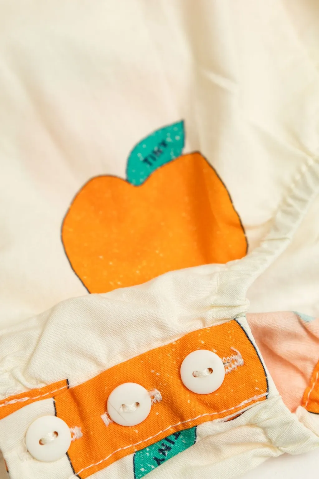 Tinycottons Patterned Bodysuit