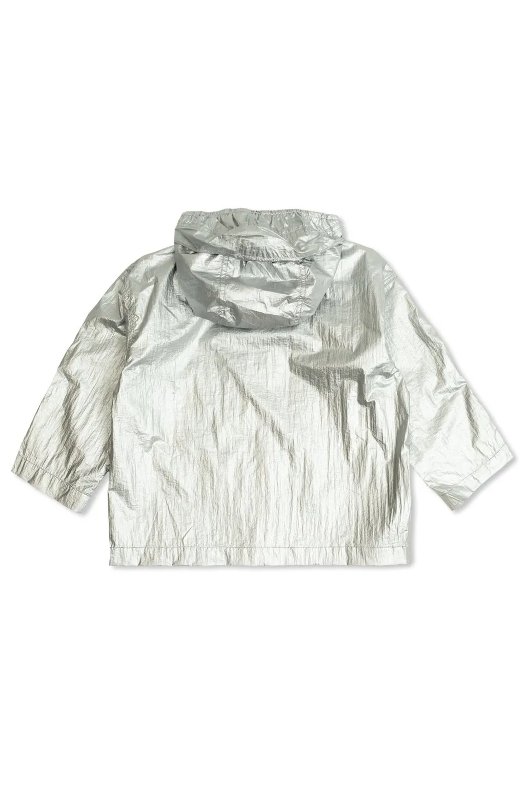 Tinycottons Logo Hooded Jacket