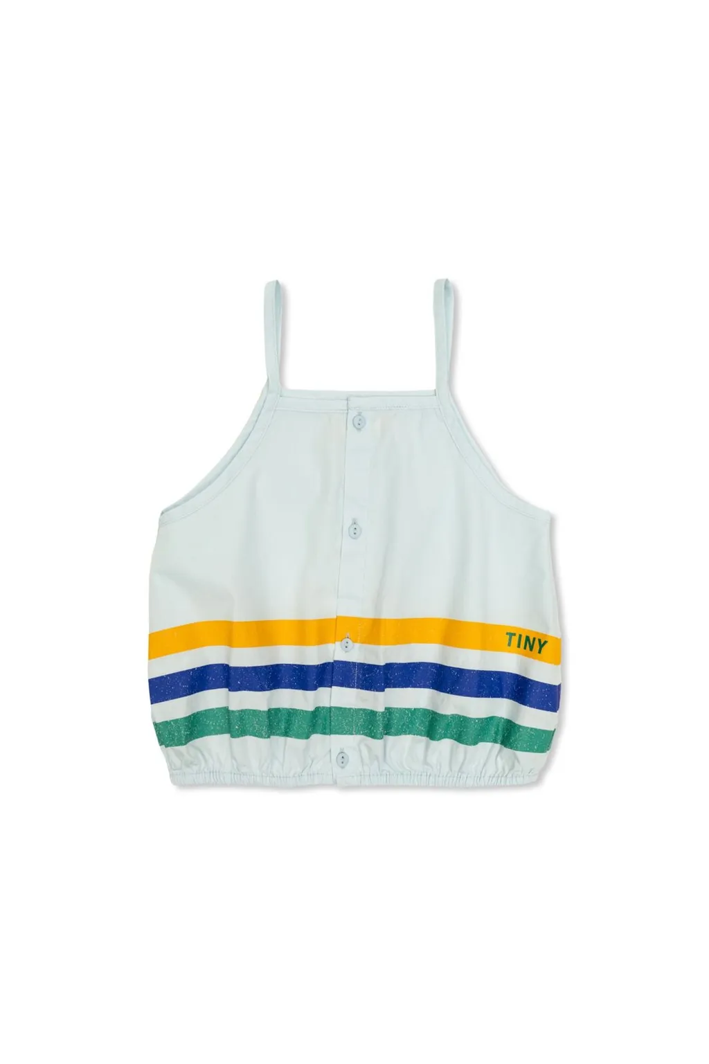 Tinycottons Stripe Patterned Top