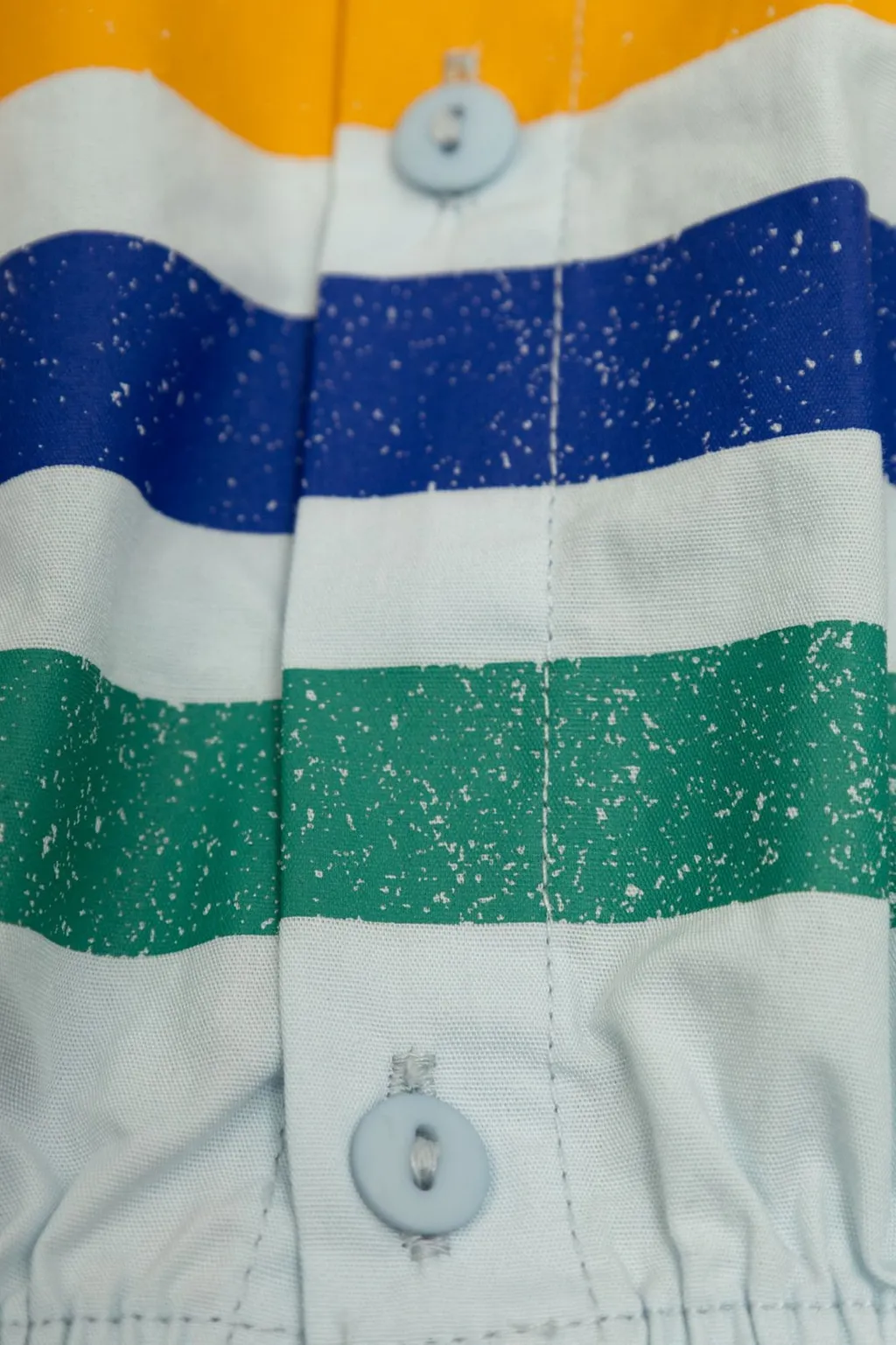 Tinycottons Stripe Patterned Top