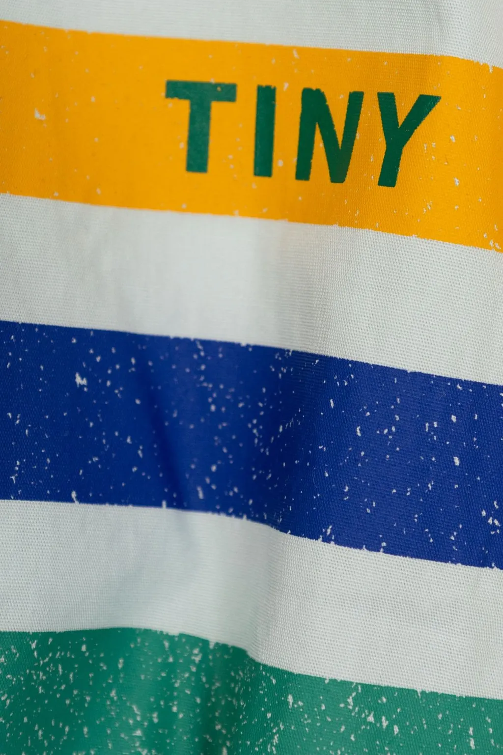 Tinycottons Stripe Patterned Top