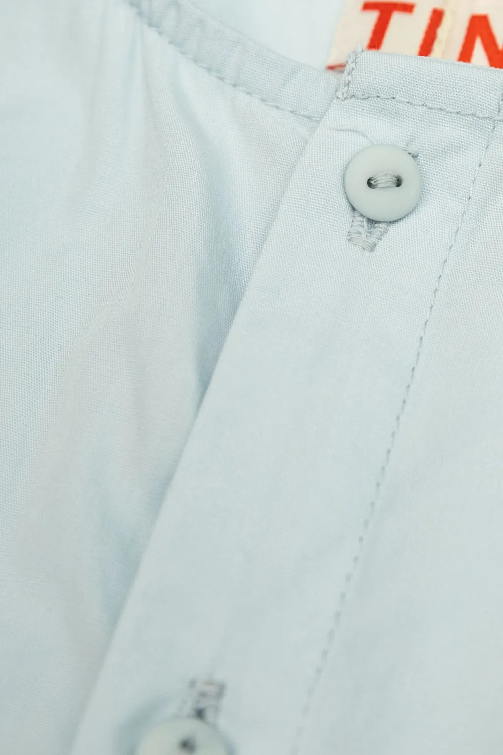 Tinycottons Patterned Button Dress