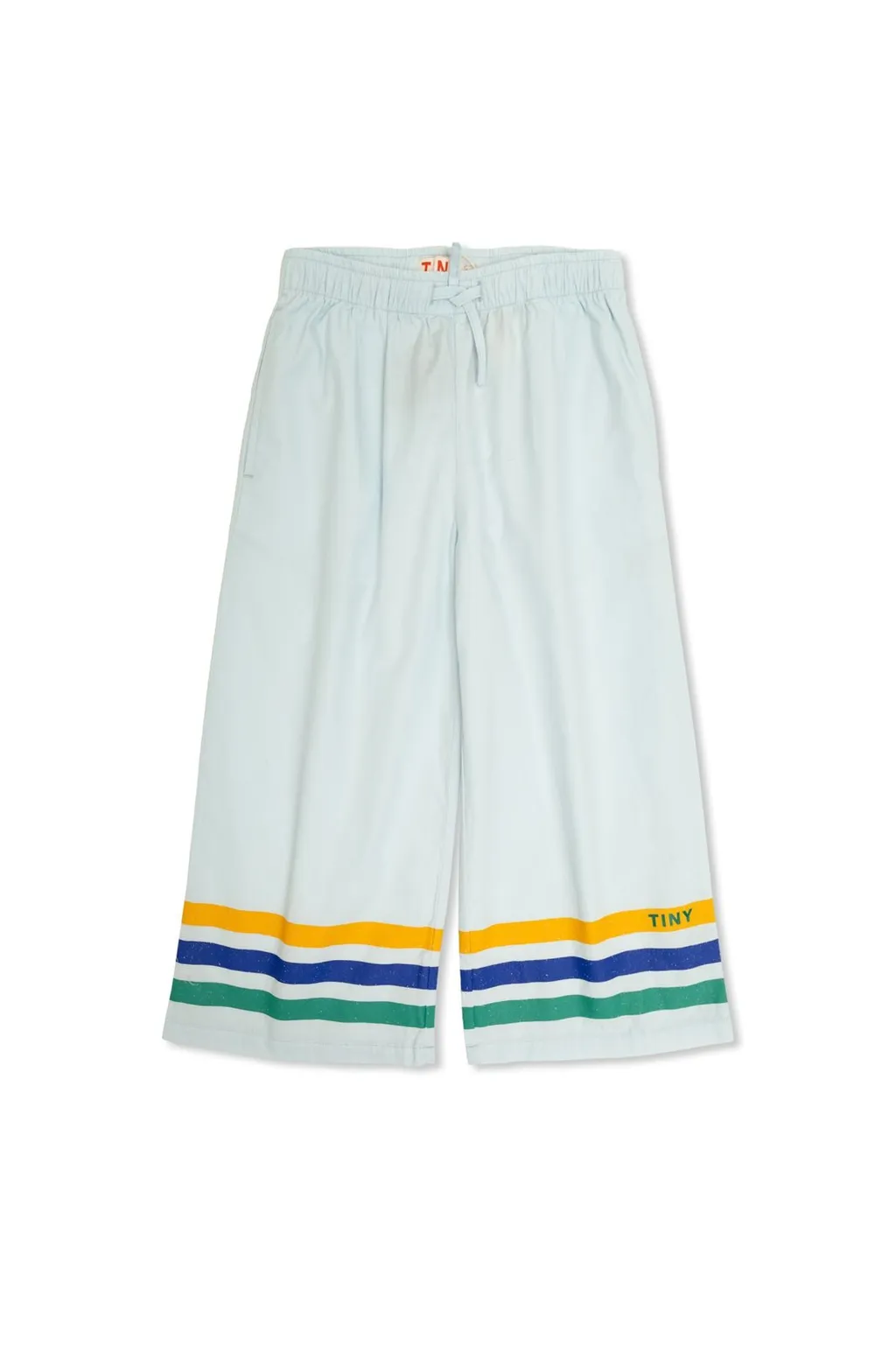 Tinycottons Logo Detail Pants