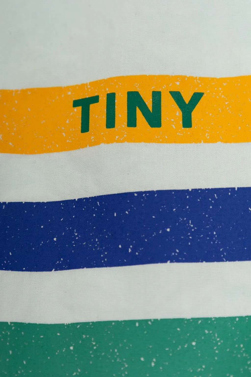 Tinycottons Logo Detail Pants