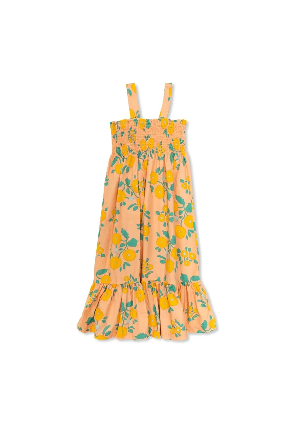 Tinycottons Floral Patterned Dress