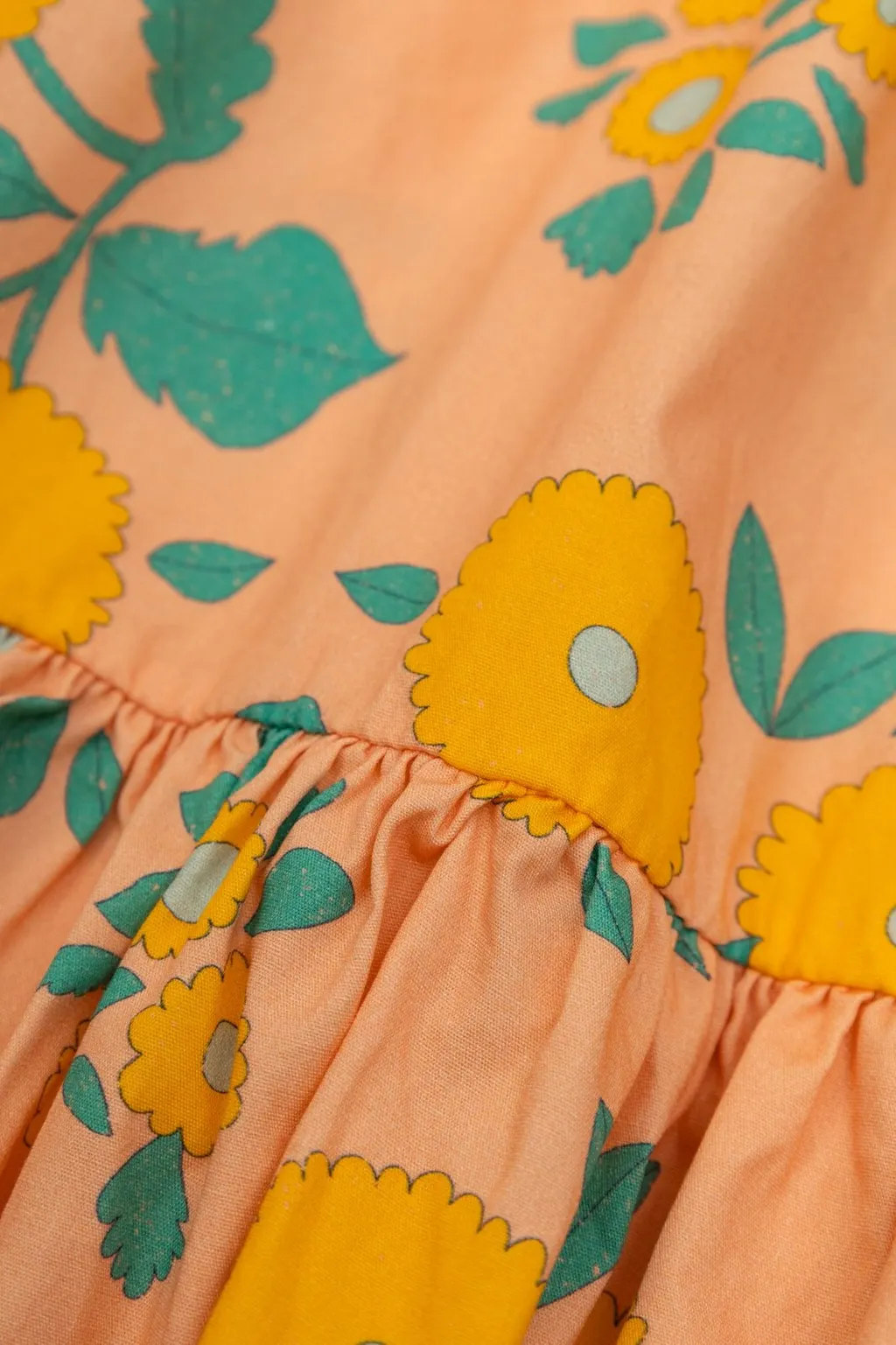 Tinycottons Floral Patterned Dress