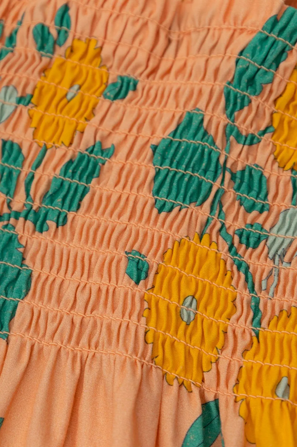 Tinycottons Floral Patterned Dress