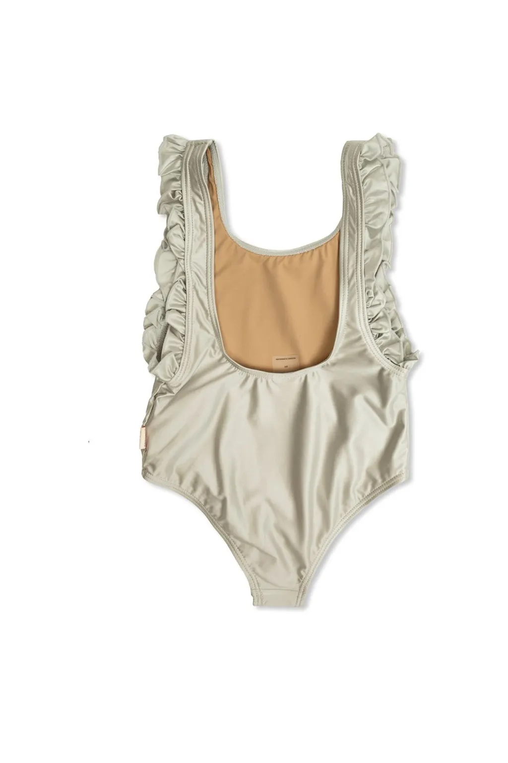 Tinycottons Ruffled Swimsuit