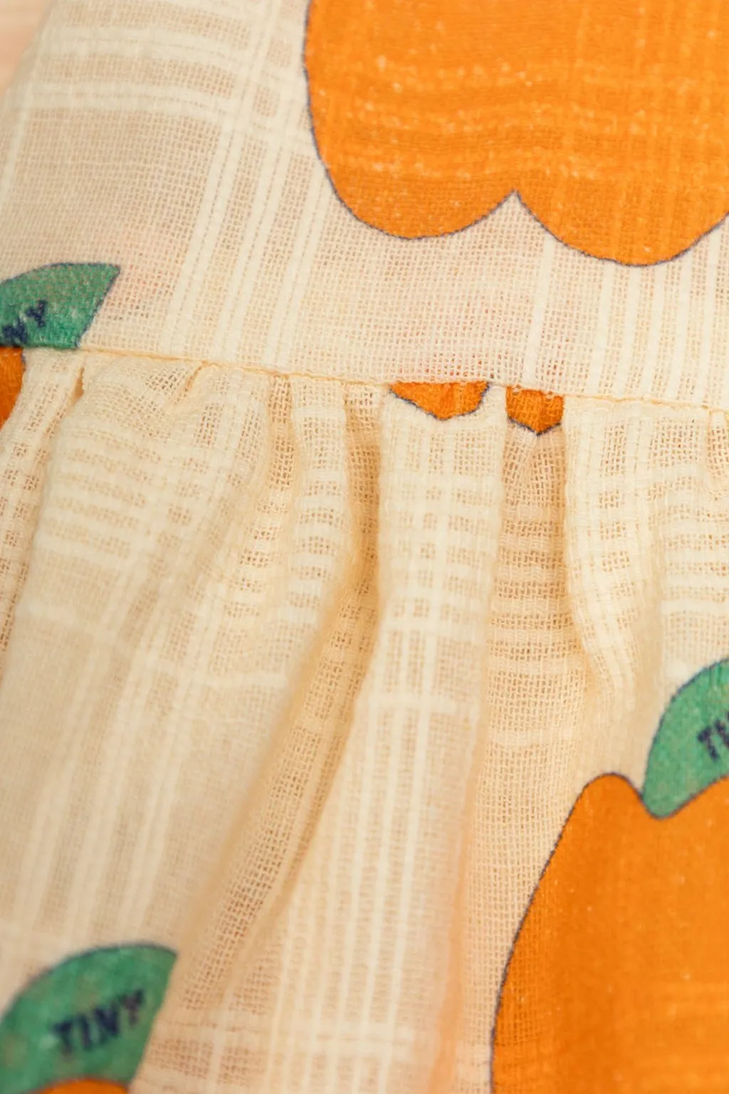 Tinycottons Dress With Embroidery