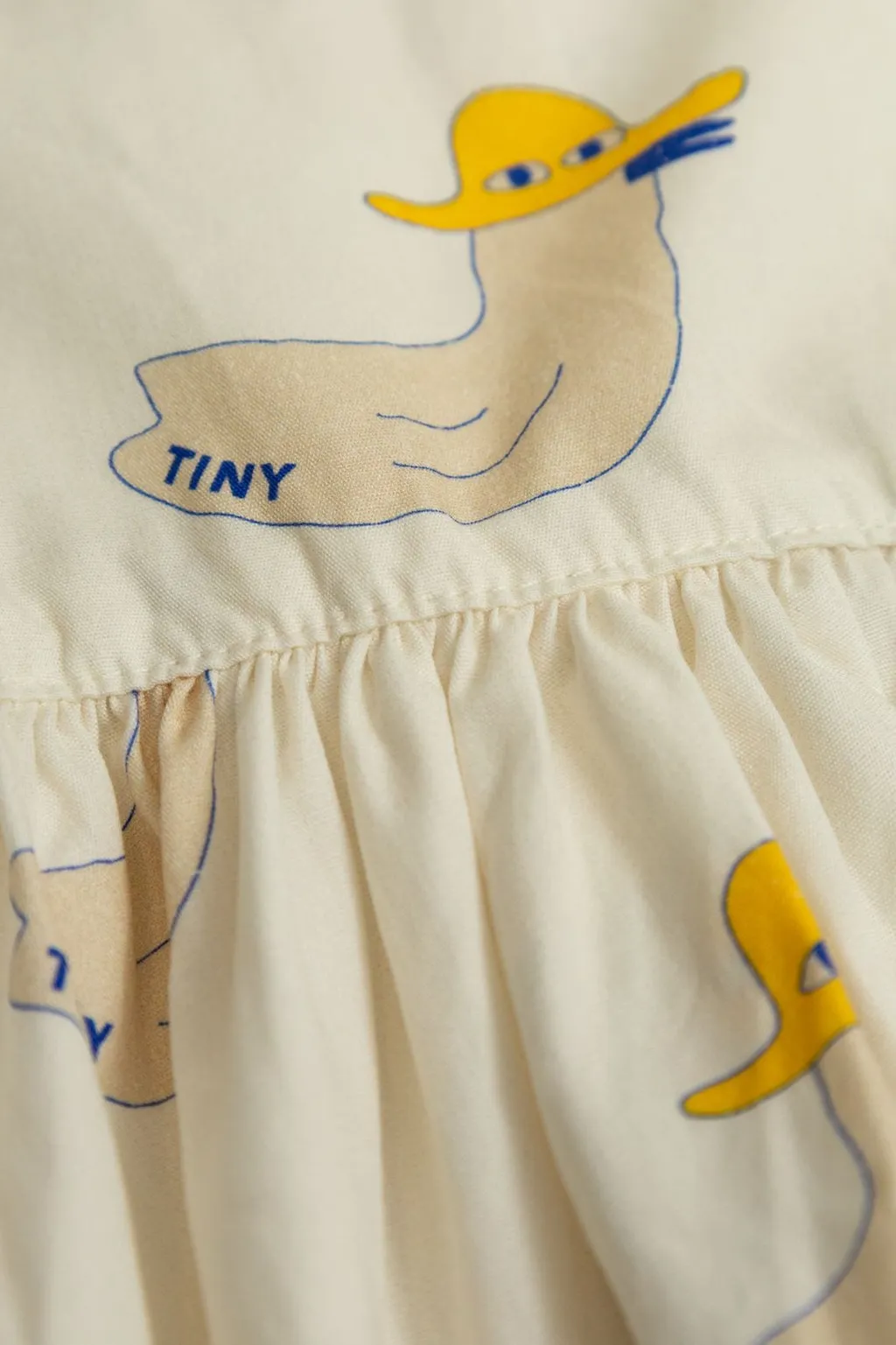 Tinycottons Animal Pattern Dress