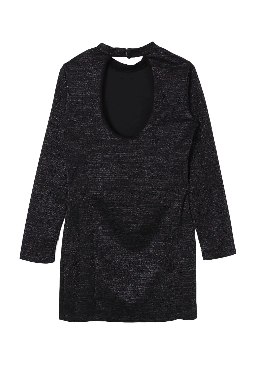Twinset Kids Oval T-Plaque A-Line Dress