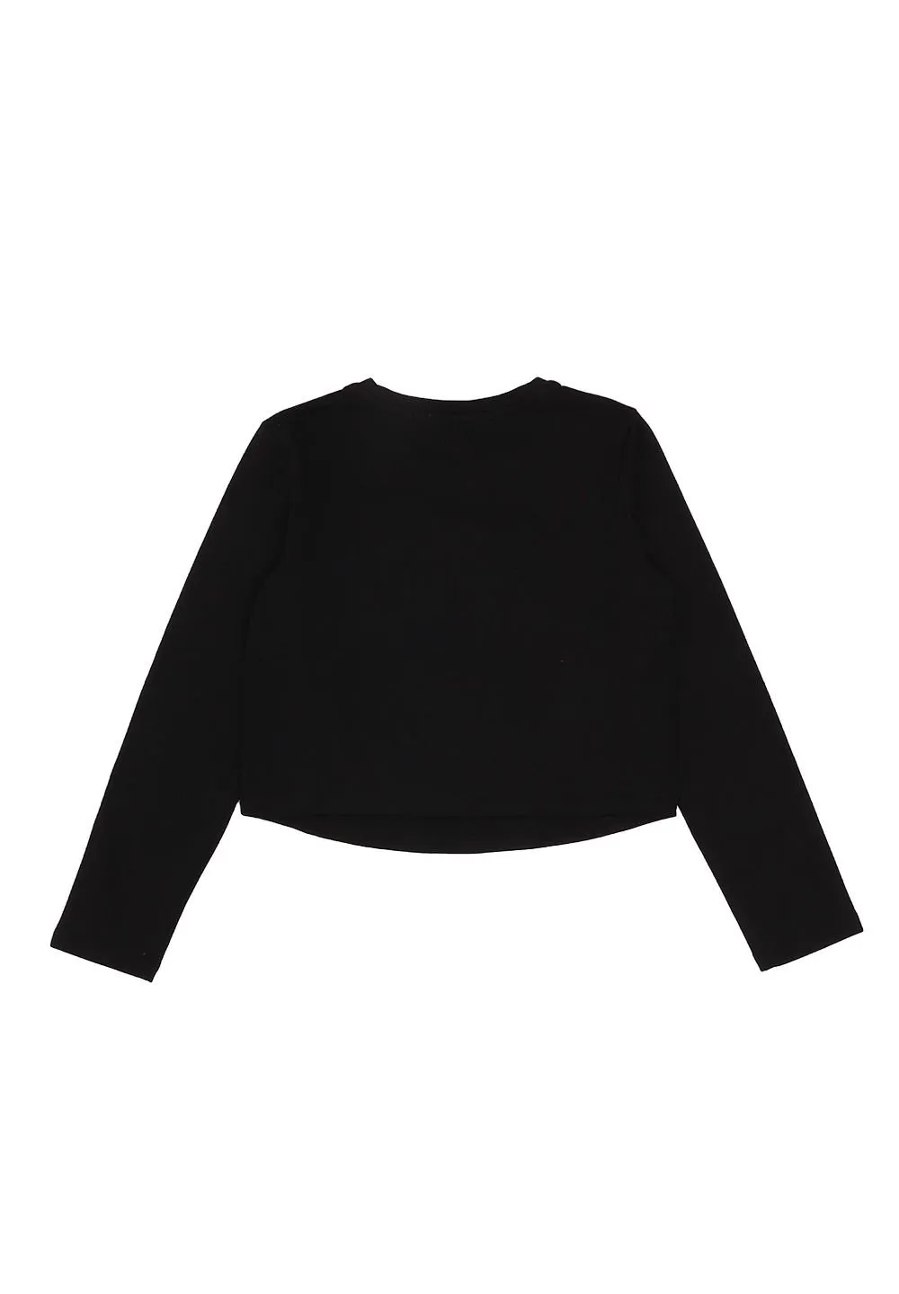 Twinset Kids Logo Cropped T-Shirt