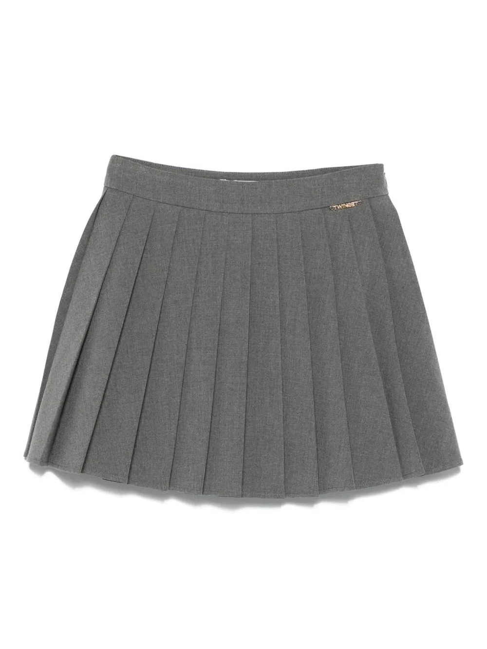 Twinset Kids Pleated Skirt