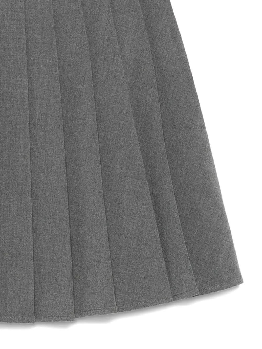 Twinset Kids Pleated Skirt