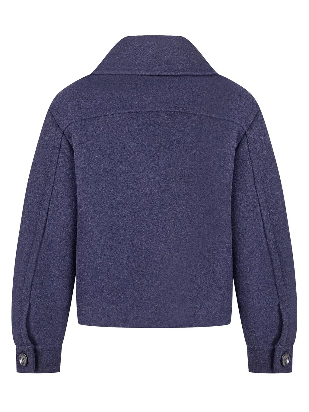 Twinset Kids Pocketed Zip Jacket