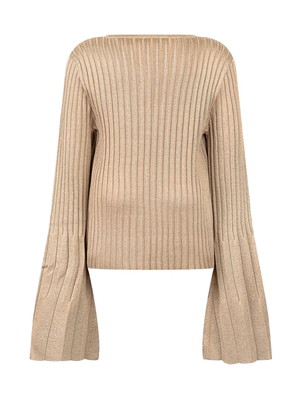 Twinset Kids Flared Sleeve Knitwear