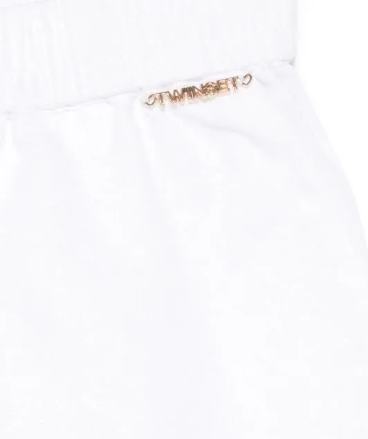 Twinset Kids Wide-Leg Pants