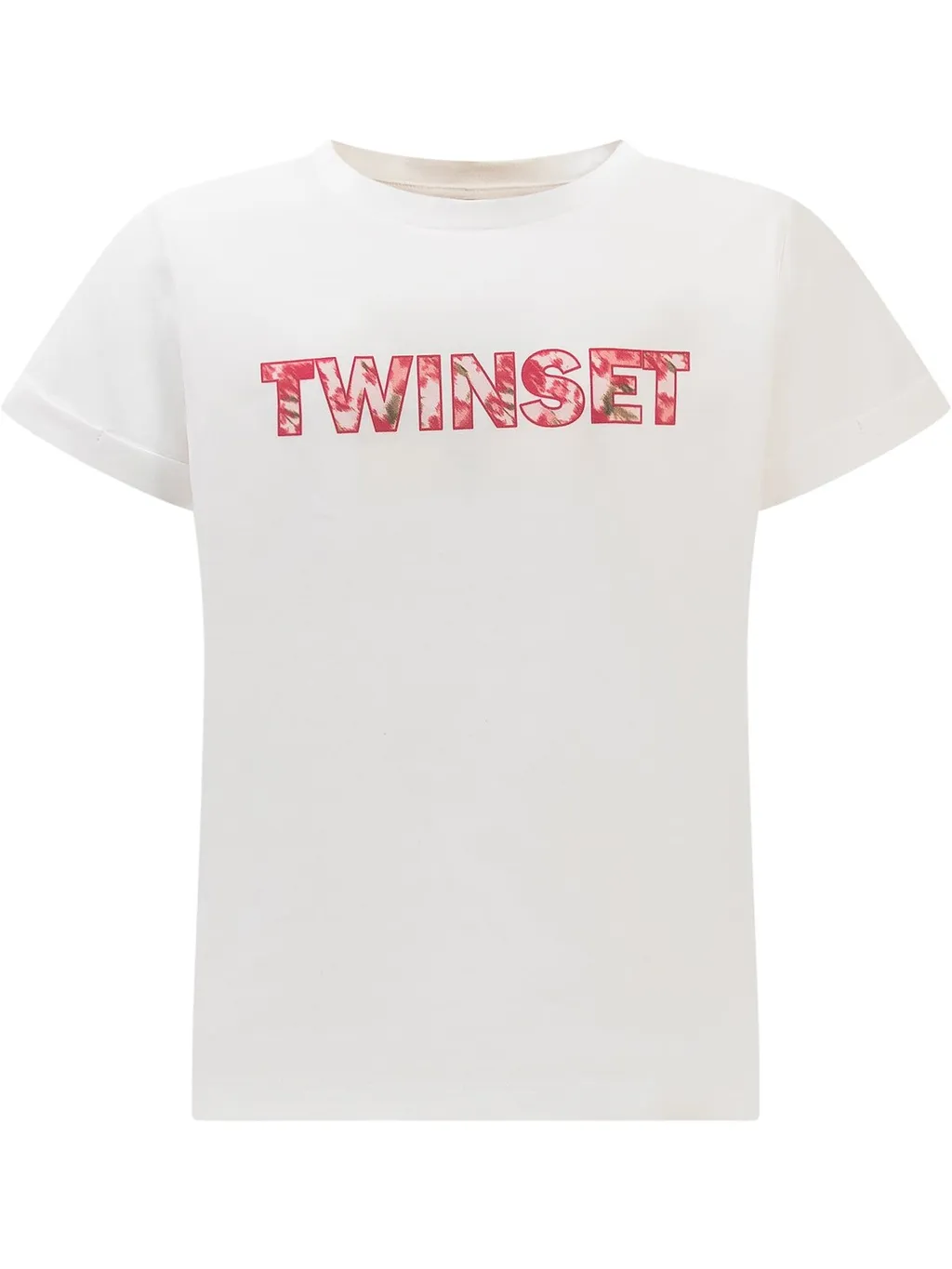 Twinset Kids Logo T-Shirt